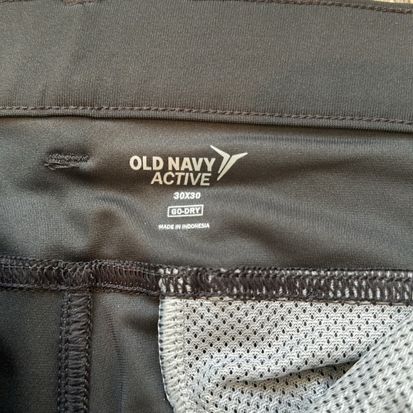 Old Navy Active pants. - Picture 2 of 2